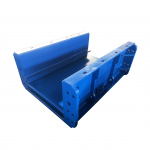 水泥,干粉砂漿高位平板碼垛機